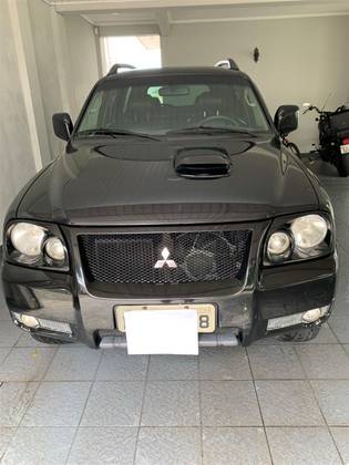 MITSUBISHI PAJERO SPORT 2.5 HPE 4X4 8V TURBO INTERCOOLER DIESEL 4P AUTOMÁTICO MITSUBISHI PAJERO SPORT 2.5 HPE 4X4 8V TURBO INTERCOOLER DIESEL 4P AUTOMÁTICO
